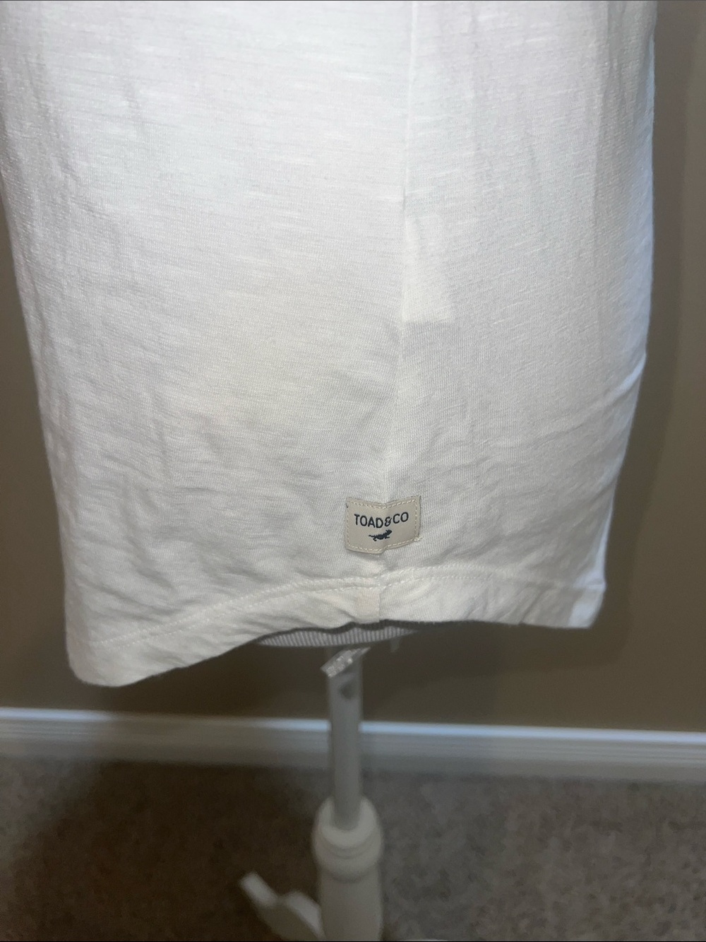Toad&Co Rufflita II Tee - Picture 3 of 7